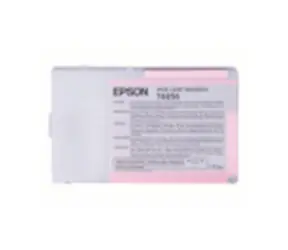 EPSON T6066 originálních cartridge / 220 ml / Vivid světle fialová
