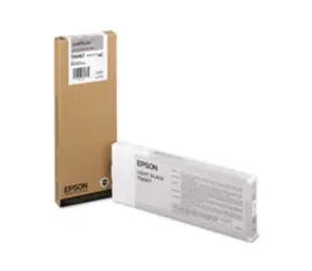 EPSON T6067 originálních cartridge / 220 ml / Světle černá