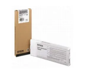 EPSON T6069 originálních cartridge / 220 ml / Světle světlá černá