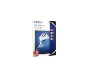 EPSON Paper A4 Ultra Glossy Photo (15 sheets) 300g/m2