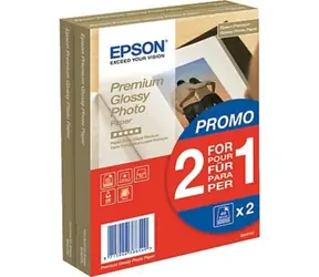 EPSON Paper Premium Glossy Photo 10x15 (80 sheet),255g/m2