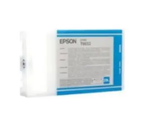 EPSON T6032 originálních cartridge modrá / 220 ml