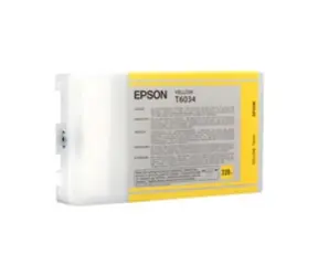 EPSON T6034 originálních cartridge žlutá / 220 ml