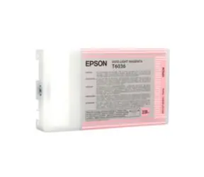 EPSON T6036 originálních cartridge Vivid fialová / 220 ml