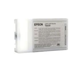 EPSON T6039 originálních cartridge světlá  / 220 ml