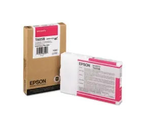 EPSON T606 originálních cartridge / 220 ml / Světle fialová