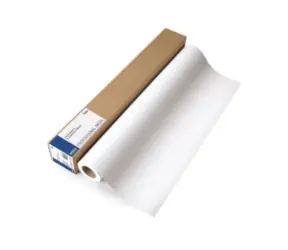 Premium Semimatte Photo Paper Roll (260), 24" x 30,5 m