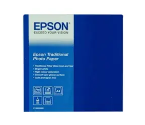 Traditional Photo Paper, DIN A4, 330g/m?, 25 Sheet