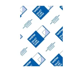 Brother běžný papír BP60PA3 250 listů A3, Plain - InkJet