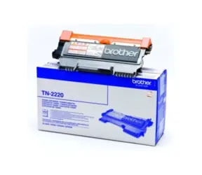 Brother TN-2220 originálníní toner / HL-2140, DCP-7030 / 2.600 stran / Černý