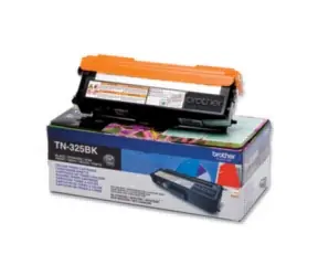 Brother TN-325BK originální toner / HL-4150CDN, HL-4570CDW / 4.000 stran / Černý