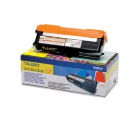Brother TN-325Y originální toner / HL-4150CDN, HL-4570CDW / 3.500 stran / Žlutý