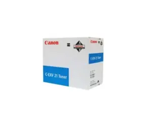 Canon originální toner IR-C2880, 3380 cyan (C-EXV21)