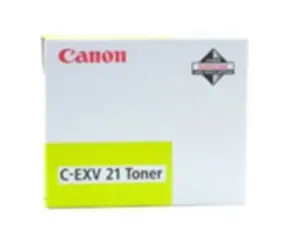 Canon originální toner IR-C2880, 3380 yellow (C-EXV21)