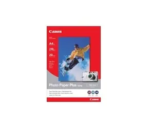 Canon fotopapír PP-201 - A3 - 260g/m2 - 20 listů - lesklý