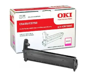 OKI originální fotoválec pro C5650 & 5750 fialová / 20.000 stran