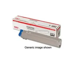OKI Obraz. válec pro černý toner do C610 (20 000 stránek)