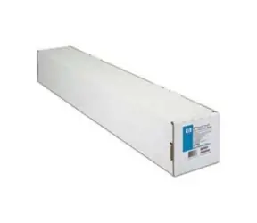 HP Q1398A White Inkjet Paper, 1067 mm, 45 m, 80 g/m2 (InkJet Bond) 