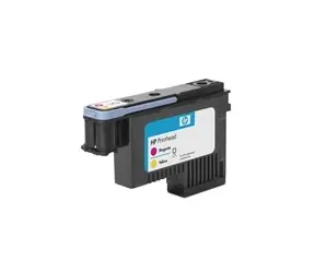 HP C9461A No. 91 Magenta and Yellow Printhead pro DJ Z6100, C9461A 