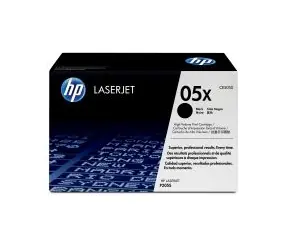 HP CE505XD Toner Cart pro LJ P2055 2pack(2x6500 stran) / doprodej