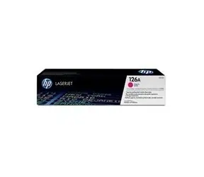 HP CE313A originální toner / CLJ CP1025 / 1.000 stran / Magenta