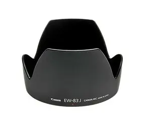 Canon EW-83J sluneční clona