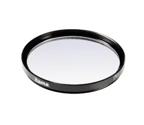 Hama filtr UV 0-HAZE M 55, černý