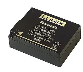 Panasonic DMW-BLC12E accu pro GH2