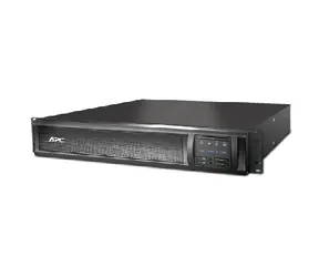 APC Smart-UPS X 1000VA (800W) Rack 2U/Tower LCD, hl. 49 cm