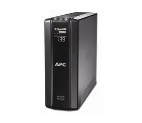 APC Back-UPS Pro BR1500G-FR / 1500VA Power saving (865W) české zásuvky