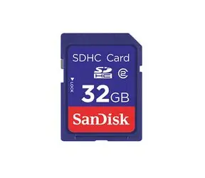 SanDisk SDHC karta 32GB