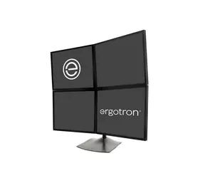 ERGOTRON DS100 Quad Monitor / Stojan pro 4 LCD displeje