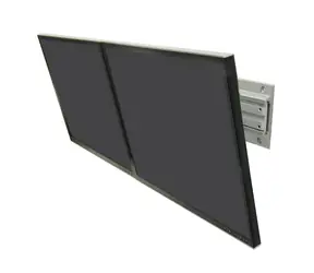 ERGOTRON Neo-Flex Dual Monitor WM / Nástěnný držák pro 2 LCD