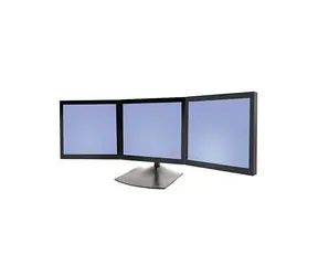 ERGOTRON DS100 Triple Monitor-horizontální stojan pro 3 LCD