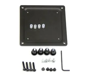 ERGOTRON Conversion Plate Kit 75mm to 100mm / Redukce z VESA 75mm na 100mm