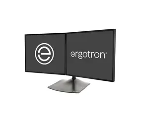 ERGOTRON DS100 Double Monitor (horizontální) / Stojan pro 2 LCD