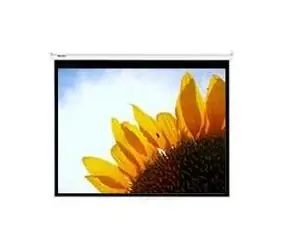 Optoma plátno roleta / 120" / 4:3 / 2434x1875 (2656x1494) / matně bílá, 14.1 kg