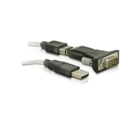 DeLock Konvertor USB 2.0->COM DB9