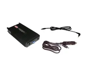 CAR CHARGER, 120W (24V), PC