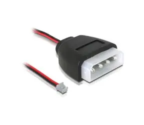 DeLock napájecí kabel pro  Flash Modul 40Pin IDE 