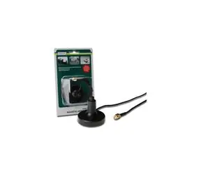 Digitus RP-SMA kabel 1,5m s magnetickým stojánkem