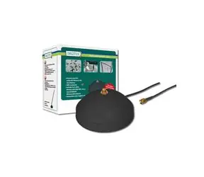 Digitus RP-SMA kabel 0,75m se stojánkem