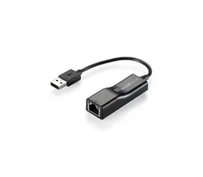 LevelOne USB Fast Ethernet Adapter - USB-0301