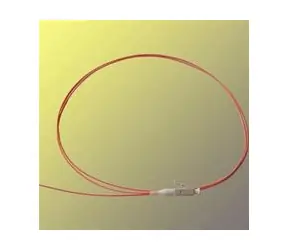 Opticord Pigtail Fiber Optic Patch Cord  LC 62.5-125µ - 1m 0.9mm cable 