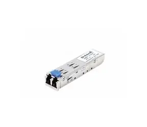 D-Link 1-Port Mini-GBIC to 1000BaseLX Transceiver 