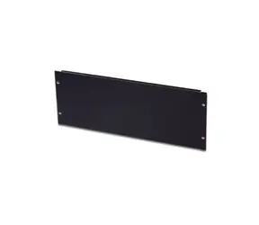 DIGITUS 19" Blank Panel 4U černý RAL 9005