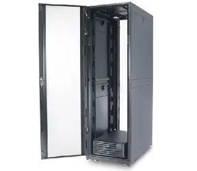 APC NetShelter SX 42UX600X1070 černý, s boky a dveřmi