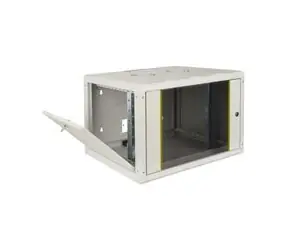DIGITUS SoHoline 16U 19" Wall Mounting Cabinet. hl. 45 cm