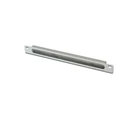 DIGITUS 10" panel pro správu kabelů 1/2U