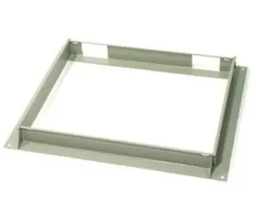 Spodní montážní rám pro ventilační jednotku